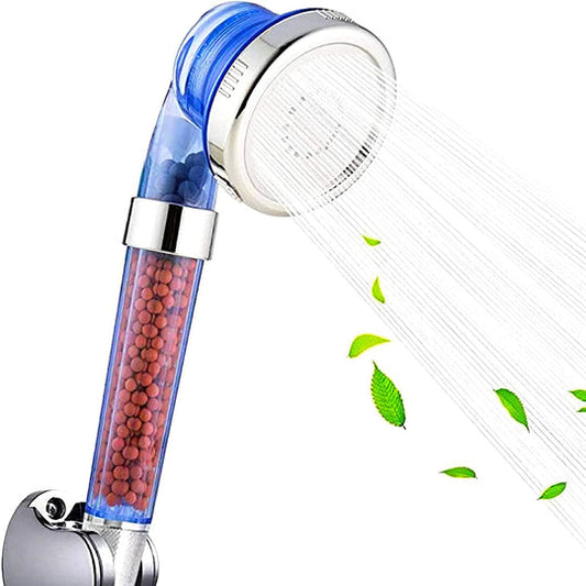 3 Modes High Pressure & Water Saving Showerhead