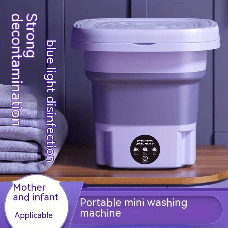 Portable Washing Machine