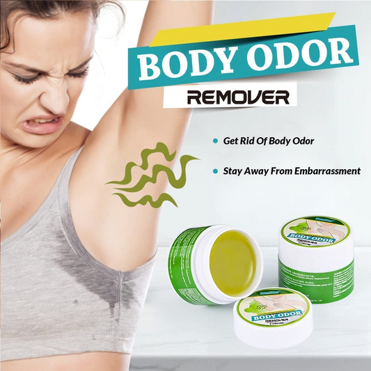 Body Odor Remover