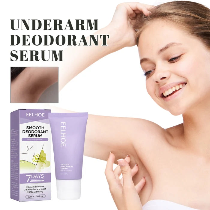 Underarm Deodorant Serum