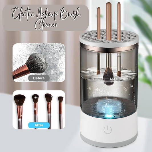 Electric Makeup Brush Cleaner