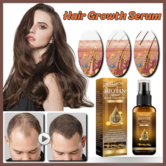 Biotin Hair Growth Serum